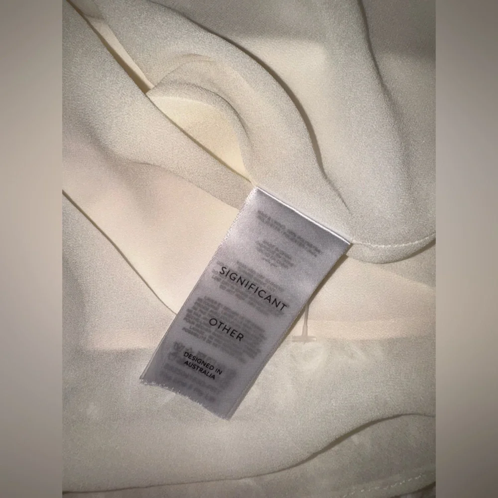 New Significant Other Anastasia Placed Floral Satin Halter Maxi Dress sz 6_5
